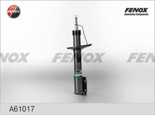 Fenox A61017 Amortyzator gazowo-olejowy przód A61017: Dobra cena w Polsce na 2407.PL - Kup Teraz!