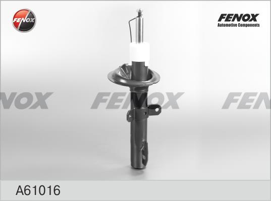 Fenox A61016 Амортизатор підвіски передній газомасляний A61016: Приваблива ціна - Купити у Польщі на 2407.PL!