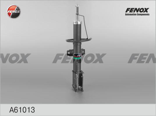 Fenox A61013 Front oil and gas suspension shock absorber A61013: Buy near me in Poland at 2407.PL - Good price!