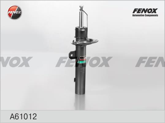 Fenox A61012 Front oil and gas suspension shock absorber A61012: Buy near me in Poland at 2407.PL - Good price!