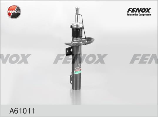 Fenox A61011 Front oil and gas suspension shock absorber A61011: Buy near me in Poland at 2407.PL - Good price!