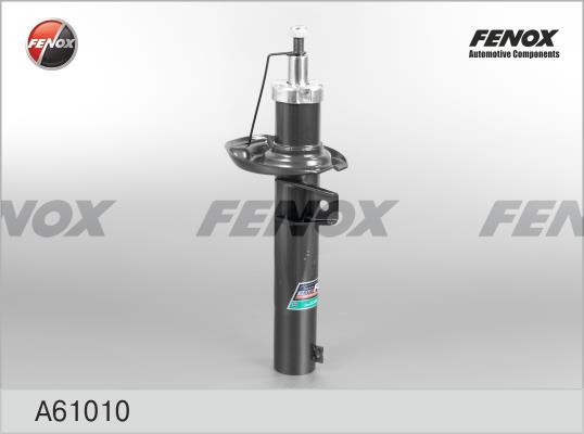 Fenox A61010 Front oil and gas suspension shock absorber A61010: Buy near me in Poland at 2407.PL - Good price!