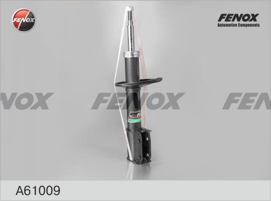 Fenox A61009 Front oil and gas suspension shock absorber A61009: Buy near me in Poland at 2407.PL - Good price!