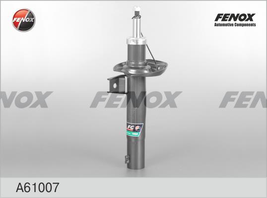 Fenox A61007 Front oil and gas suspension shock absorber A61007: Buy near me in Poland at 2407.PL - Good price!