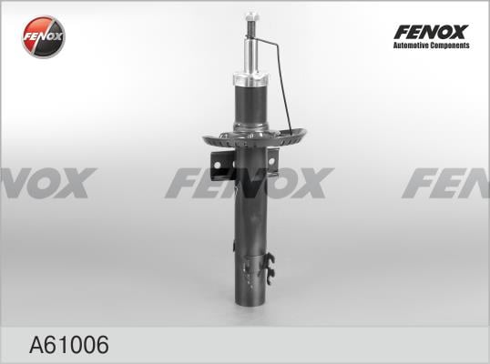 Fenox A61006 Front oil and gas suspension shock absorber A61006: Buy near me at 2407.PL in Poland at an Affordable price!