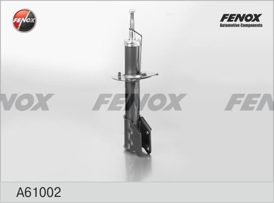 Fenox A61002 Front oil and gas suspension shock absorber A61002: Buy near me in Poland at 2407.PL - Good price!