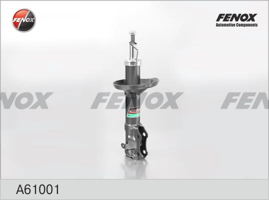 Fenox A61001 Front oil and gas suspension shock absorber A61001: Buy near me in Poland at 2407.PL - Good price!
