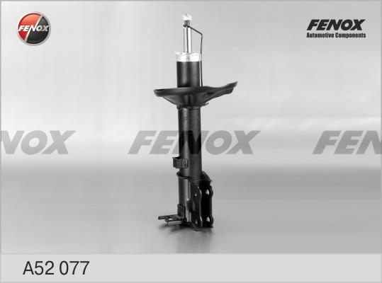 Fenox A52077 Амортизатор підвіски задній правий газомасляний A52077: Приваблива ціна - Купити у Польщі на 2407.PL!
