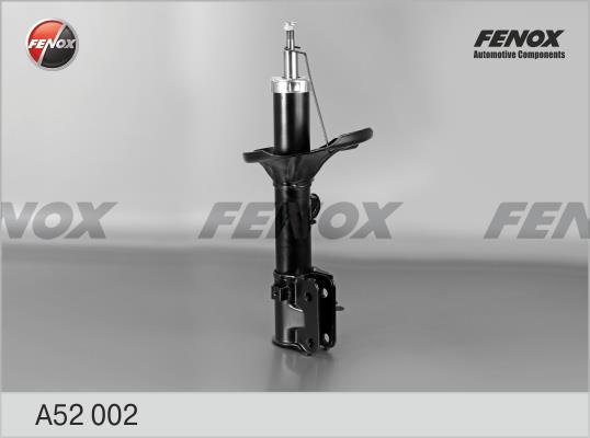 Fenox A52002 Амортизатор подвески задний правый газомасляный A52002: Отличная цена - Купить в Польше на 2407.PL!