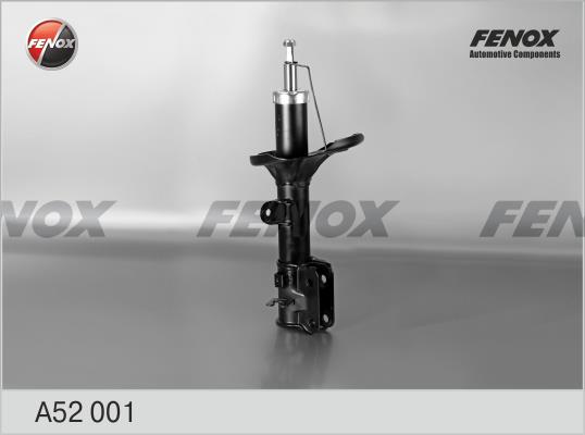 Fenox A52001 Suspension shock absorber rear left gas oil A52001: Buy near me in Poland at 2407.PL - Good price!