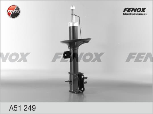 Fenox A51249 Амортизатор подвески передний правый газомасляный A51249: Отличная цена - Купить в Польше на 2407.PL!