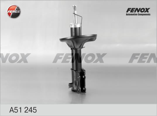 Fenox A51245 Амортизатор подвески передний левый газомасляный A51245: Отличная цена - Купить в Польше на 2407.PL!