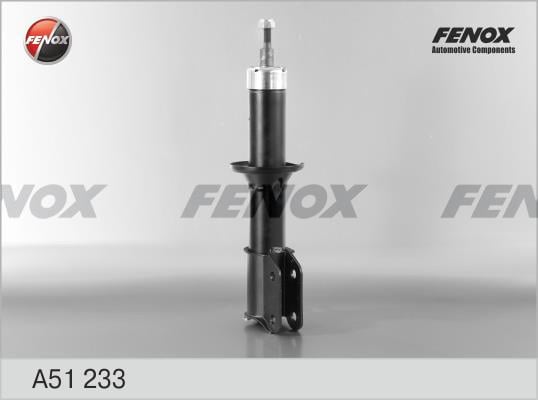 Fenox A51233 Амортизатор підвіски передній правий масляний A51233: Приваблива ціна - Купити у Польщі на 2407.PL!