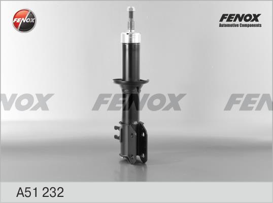 Fenox A51232 Front Left Oil Suspension Shock Absorber A51232: Buy near me in Poland at 2407.PL - Good price!
