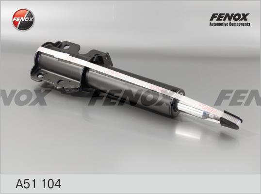 Fenox A51104 Амортизатор подвески передний газомасляный A51104: Отличная цена - Купить в Польше на 2407.PL!