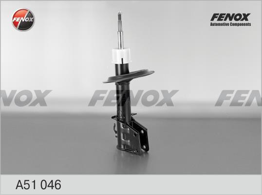 Fenox A51046 Амортизатор подвески передний газомасляный A51046: Отличная цена - Купить в Польше на 2407.PL!
