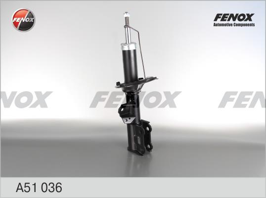 Fenox A51036 Амортизатор подвески передний правый газомасляный A51036: Отличная цена - Купить в Польше на 2407.PL!