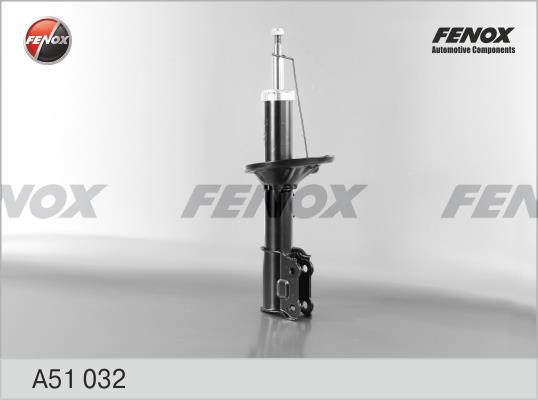 Fenox A51032 Амортизатор підвіски передній правий газомасляний A51032: Приваблива ціна - Купити у Польщі на 2407.PL!