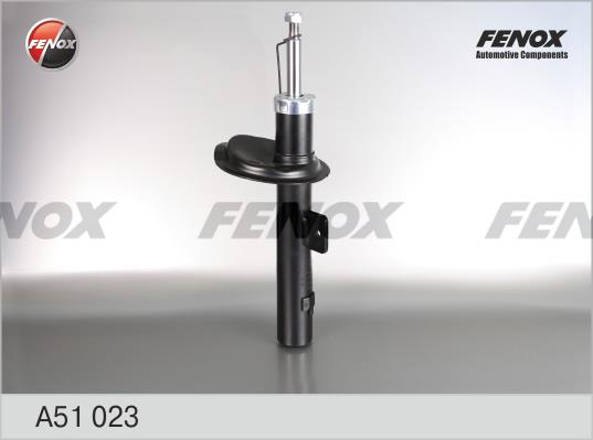 Fenox A51023 Front Left Gas Oil Suspension Shock Absorber A51023: Buy near me in Poland at 2407.PL - Good price!