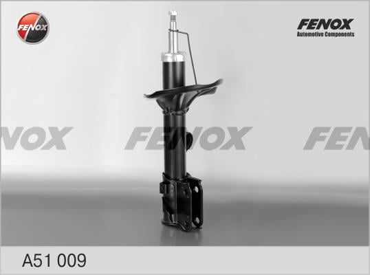 Fenox A51009 Front Left Gas Oil Suspension Shock Absorber A51009: Buy near me in Poland at 2407.PL - Good price!