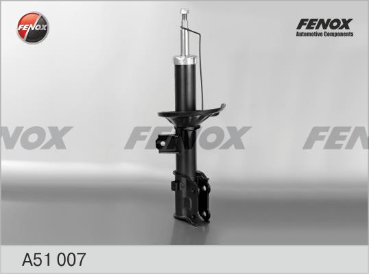 Fenox A51007 Амортизатор подвески передний левый газомасляный A51007: Отличная цена - Купить в Польше на 2407.PL!