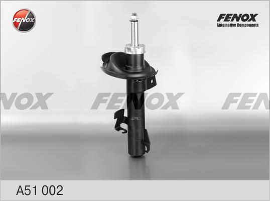 Fenox A51002 Front right gas oil shock absorber A51002: Buy near me in Poland at 2407.PL - Good price!
