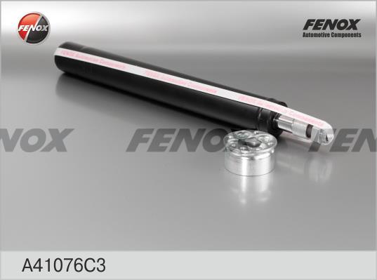 Fenox A41076C3 Front oil and gas suspension shock absorber A41076C3: Buy near me in Poland at 2407.PL - Good price!