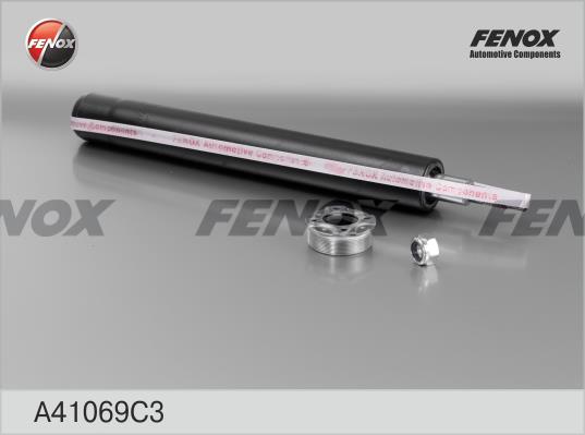Fenox A41069C3 Front oil and gas suspension shock absorber A41069C3: Buy near me in Poland at 2407.PL - Good price!