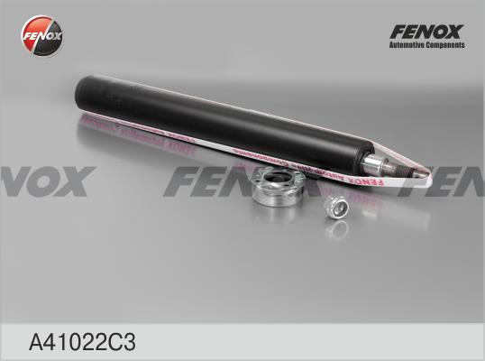Fenox A41022C3 Front oil and gas suspension shock absorber A41022C3: Buy near me in Poland at 2407.PL - Good price!
