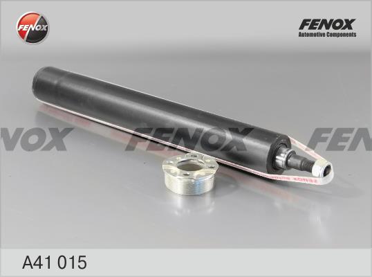 Fenox A41015 Front oil shock absorber A41015: Buy near me in Poland at 2407.PL - Good price!