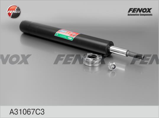 Fenox A31067C3 Front oil shock absorber A31067C3: Buy near me in Poland at 2407.PL - Good price!