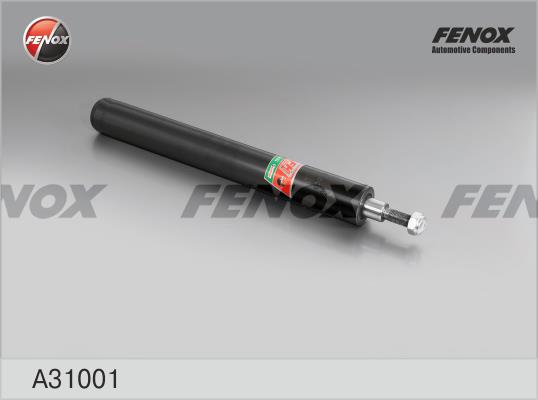Fenox A31001 Oil damper liner A31001: Buy near me in Poland at 2407.PL - Good price!