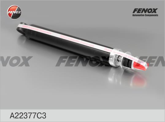 Fenox A22377C3 Rear suspension shock A22377C3: Buy near me in Poland at 2407.PL - Good price!