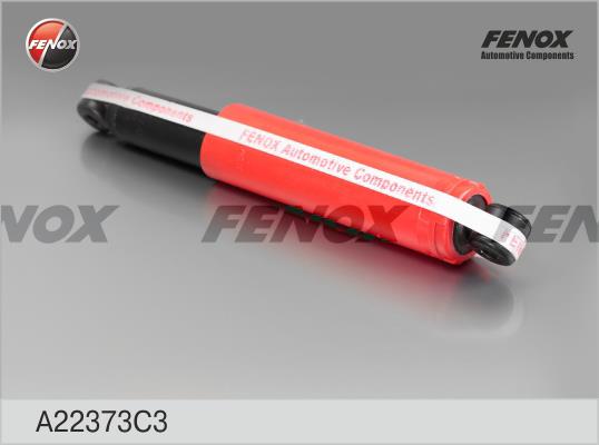 Fenox A22373C3 Rear oil and gas suspension shock absorber A22373C3: Buy near me in Poland at 2407.PL - Good price!