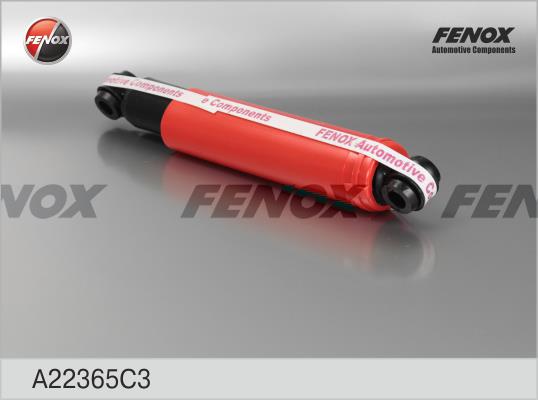 Fenox A22365C3 Gasöl-Federdämpfer hinten A22365C3: Kaufen Sie zu einem guten Preis in Polen bei 2407.PL!