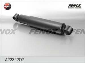 Fenox A22322O7 Rear oil shock absorber A22322O7: Buy near me in Poland at 2407.PL - Good price!