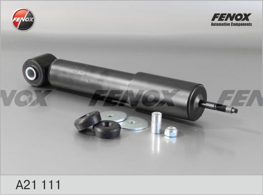 Fenox A21111 Амортизатор підвіски передній газомасляний A21111: Приваблива ціна - Купити у Польщі на 2407.PL!