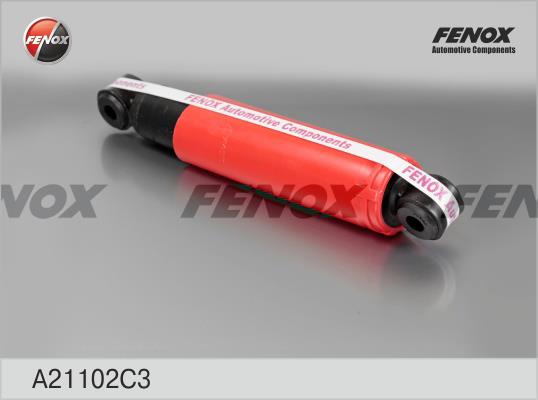 Fenox A21102C3 Амортизатор підвіски передній газомасляний A21102C3: Приваблива ціна - Купити у Польщі на 2407.PL!