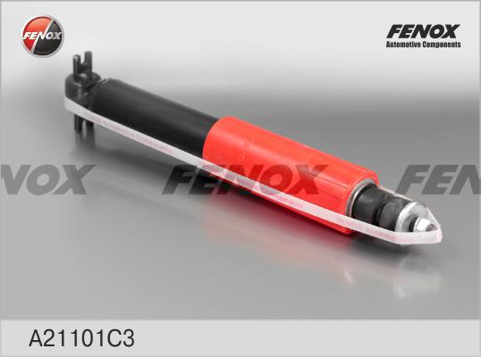 Fenox A21101C3 Front suspension shock absorber A21101C3: Buy near me in Poland at 2407.PL - Good price!