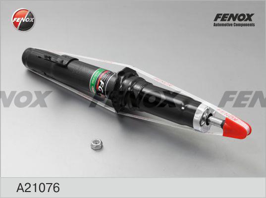 Fenox A21076 Front Left Gas Oil Suspension Shock Absorber A21076: Buy near me in Poland at 2407.PL - Good price!