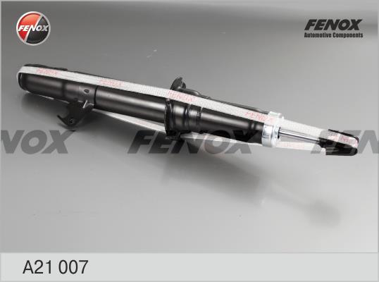 Fenox A21007 Front Left Gas Oil Suspension Shock Absorber A21007: Buy near me in Poland at 2407.PL - Good price!