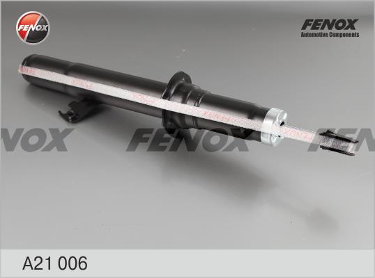 Fenox A21006 Front right gas oil shock absorber A21006: Buy near me in Poland at 2407.PL - Good price!