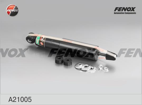 Fenox A21005 Амортизатор підвіски передній газомасляний A21005: Приваблива ціна - Купити у Польщі на 2407.PL!