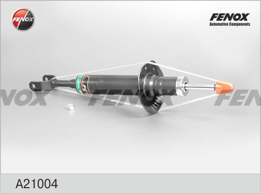 Fenox A21004 Front oil and gas suspension shock absorber A21004: Buy near me in Poland at 2407.PL - Good price!