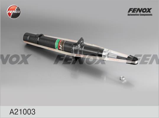 Fenox A21003 Front oil and gas suspension shock absorber A21003: Buy near me in Poland at 2407.PL - Good price!