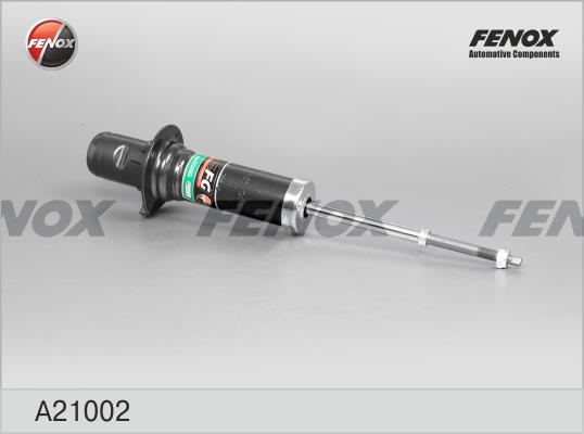 Fenox A21002 Front oil and gas suspension shock absorber A21002: Buy near me in Poland at 2407.PL - Good price!