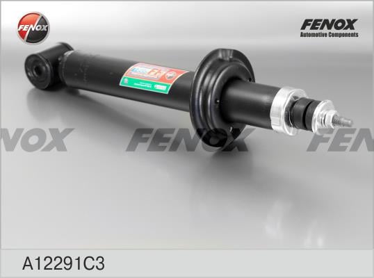 Fenox A12291C3 Rear oil shock absorber A12291C3: Buy near me in Poland at 2407.PL - Good price!