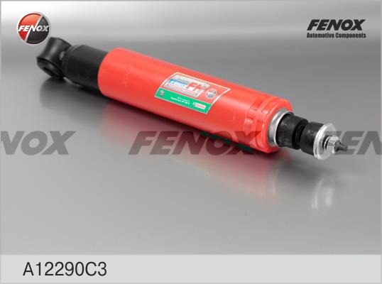 Fenox A12290C3 Rear suspension shock A12290C3: Buy near me in Poland at 2407.PL - Good price!