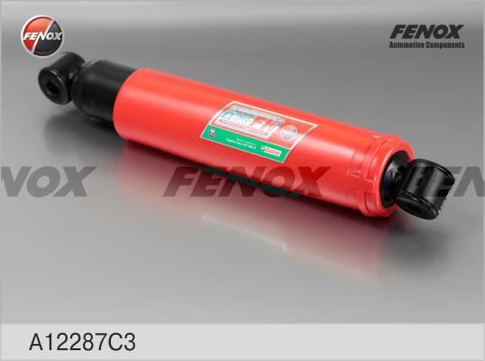 Fenox A12287C3 Amortyzator olejowy tylny A12287C3: Atrakcyjna cena w Polsce na 2407.PL - Zamów teraz!