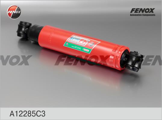 Fenox A12285C3 Rear oil shock absorber A12285C3: Buy near me in Poland at 2407.PL - Good price!